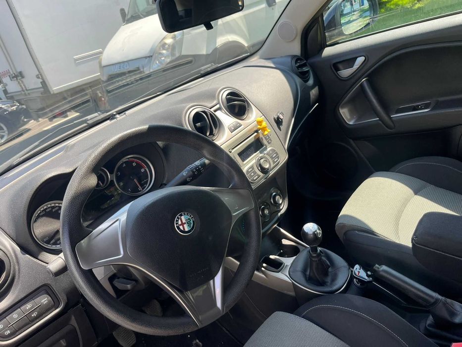 Alfa Romeo Mito 1,3 jtdm 2010 162k km