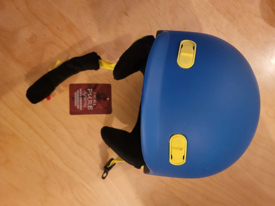 Casca de schi si snowboard pentru copii