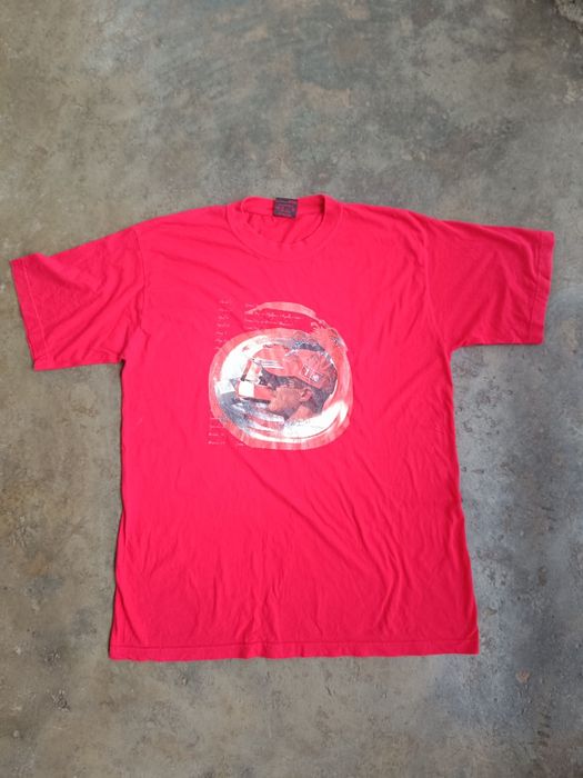 F1 Michael Schumacher vintage уникална мъжка тениска