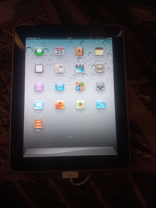Продаётся Ipad рабочий