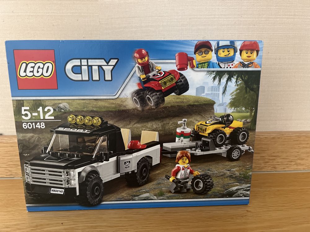 Joc Lego City 60148