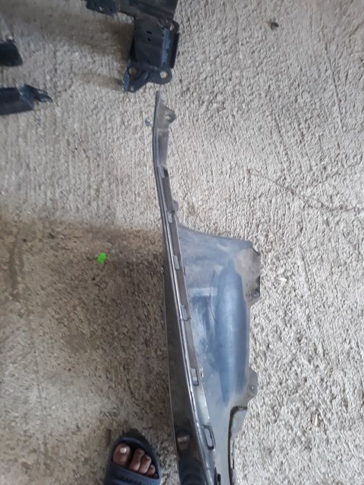 Bara spate mercedes S class coupe