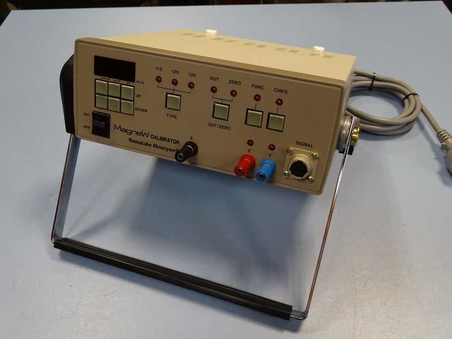 Калибратор Magnew Yamatake-Honeywell
