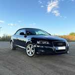 Audi A3 Cabrio 2.0 TDI Attraction