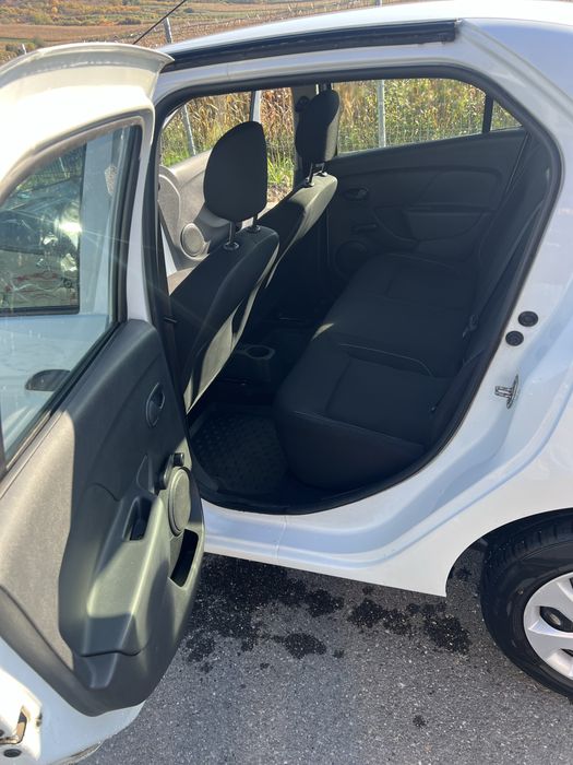 Vând Dacia Logan 2018