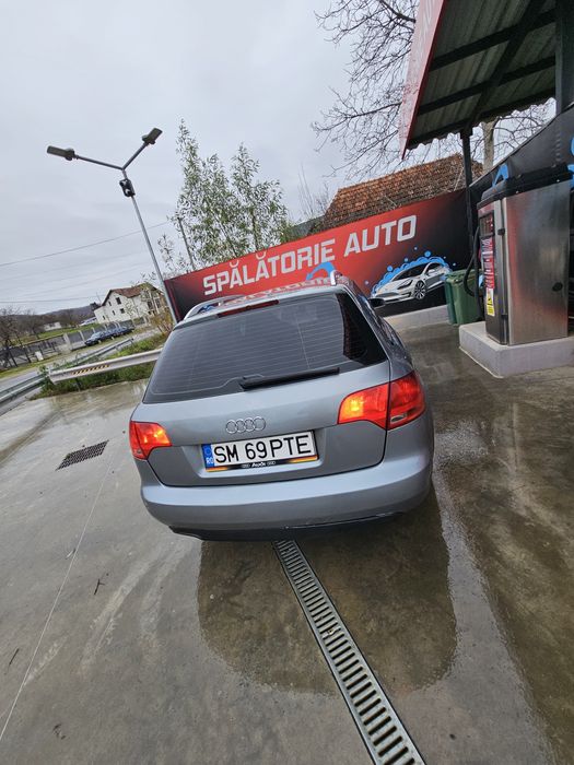 Audi a4 b7 2006 2.0 TDI 140hp