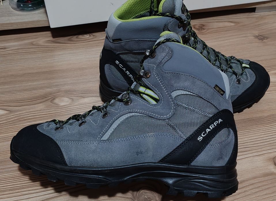 Bocanci Scarpa Gore -tex