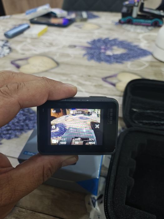 GoPro hero 5 black