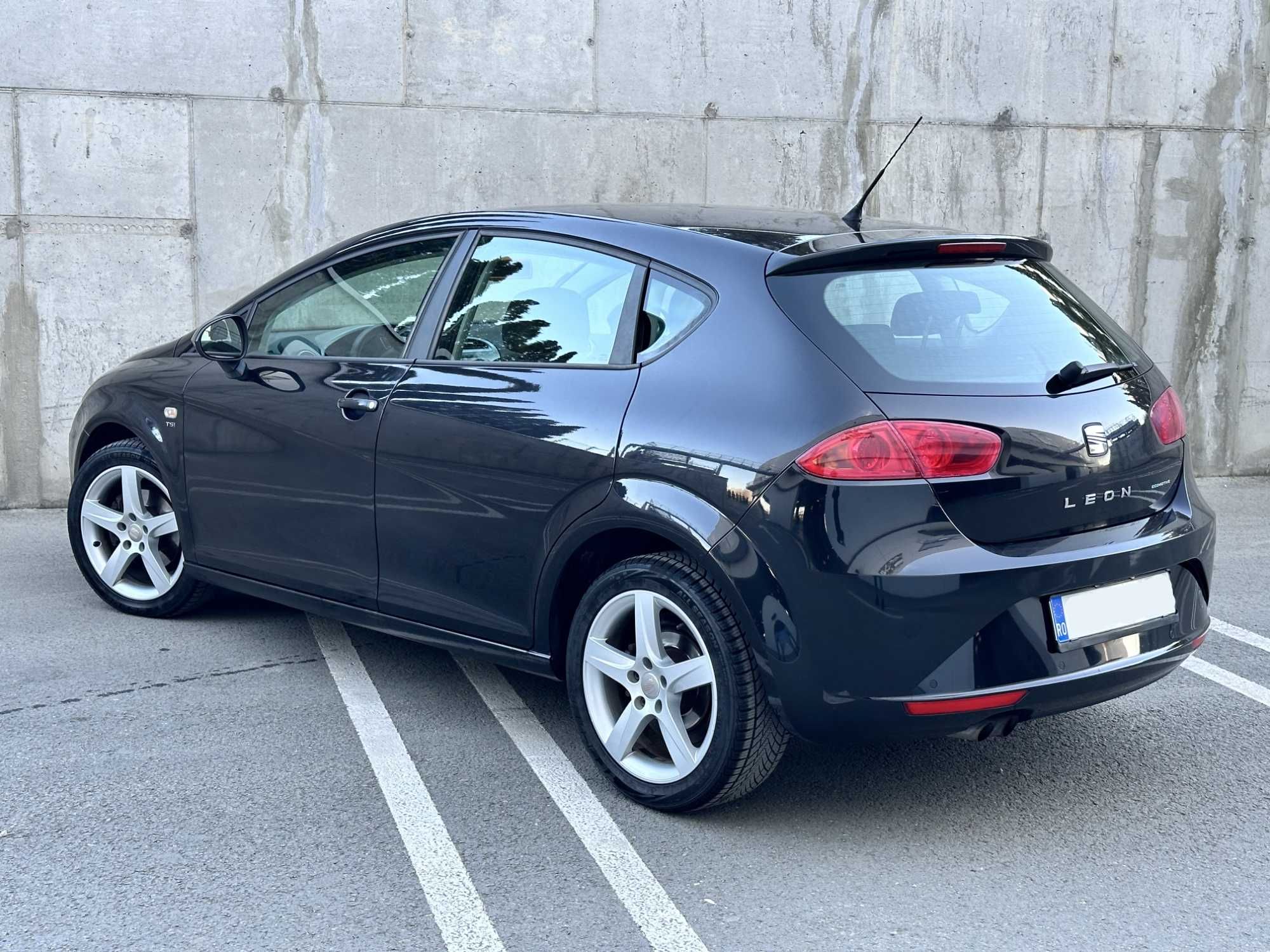 Seat Leon Facelift • Impecabil • Incalzire scaune • Senzori parcare