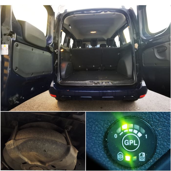 Dacia Dokker 2018 Laureat AER COND GPL 1.6 Nissan E6