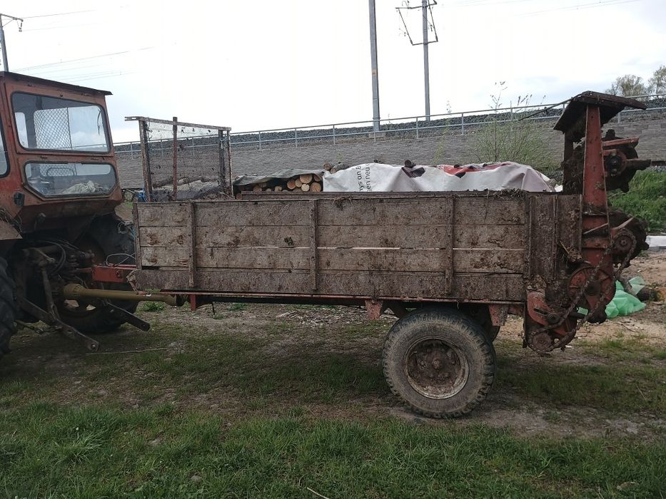 Vând mig pt gunoi de grajd