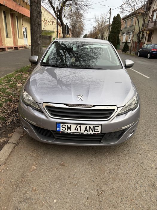 Vand Peugeot 308