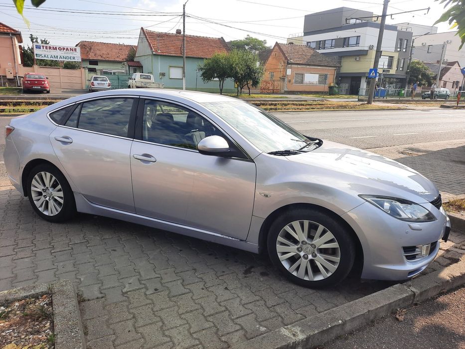 Vând Mazda 6 GH 2.0 diesel