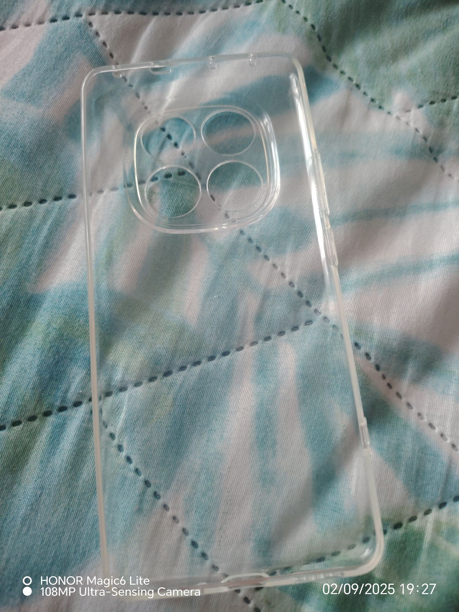 Калъфче заGSM XIAOMI redmi note14 PRO BLACK