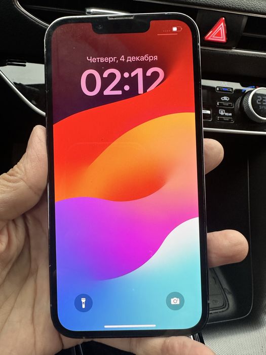 Айфон 13  (тринадцать) pro, 256 гб,