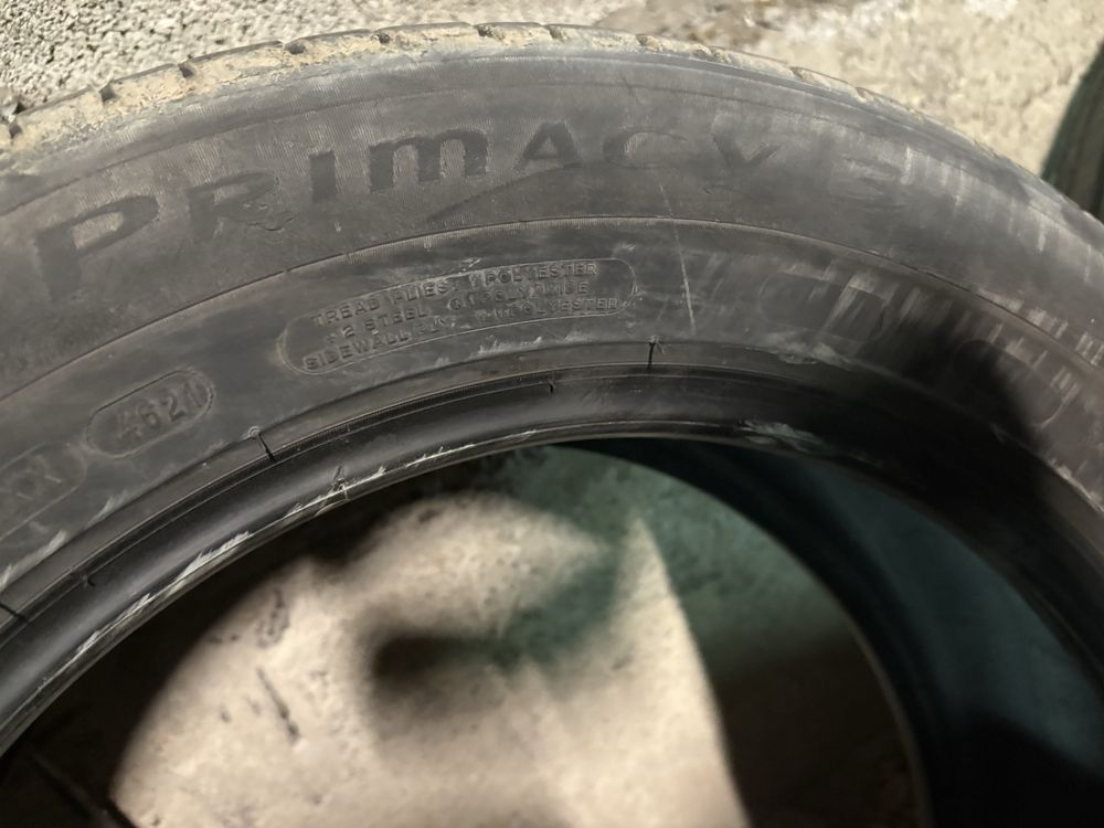 Продавам летни гуми 215/60R17 Michelin 4бр