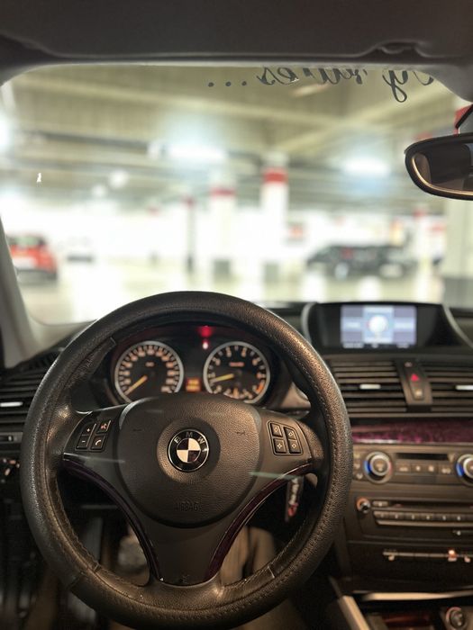 Bmw Seria 1 E81 -2.0 Benzina •Xenon •Trapa •Incalzire