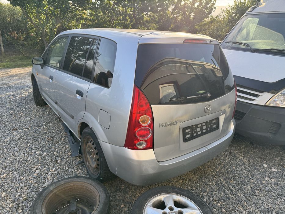 Mazda premacy 2006