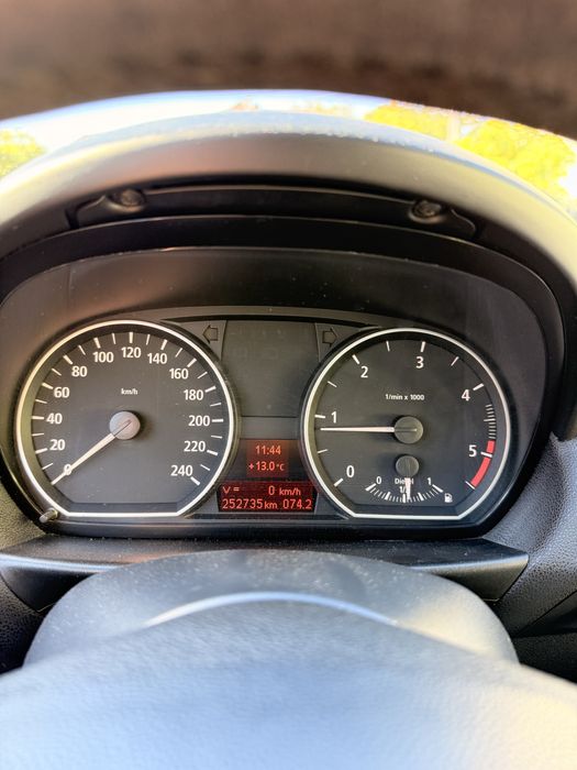 Se vinde bmw seria 1 E87 an 2005