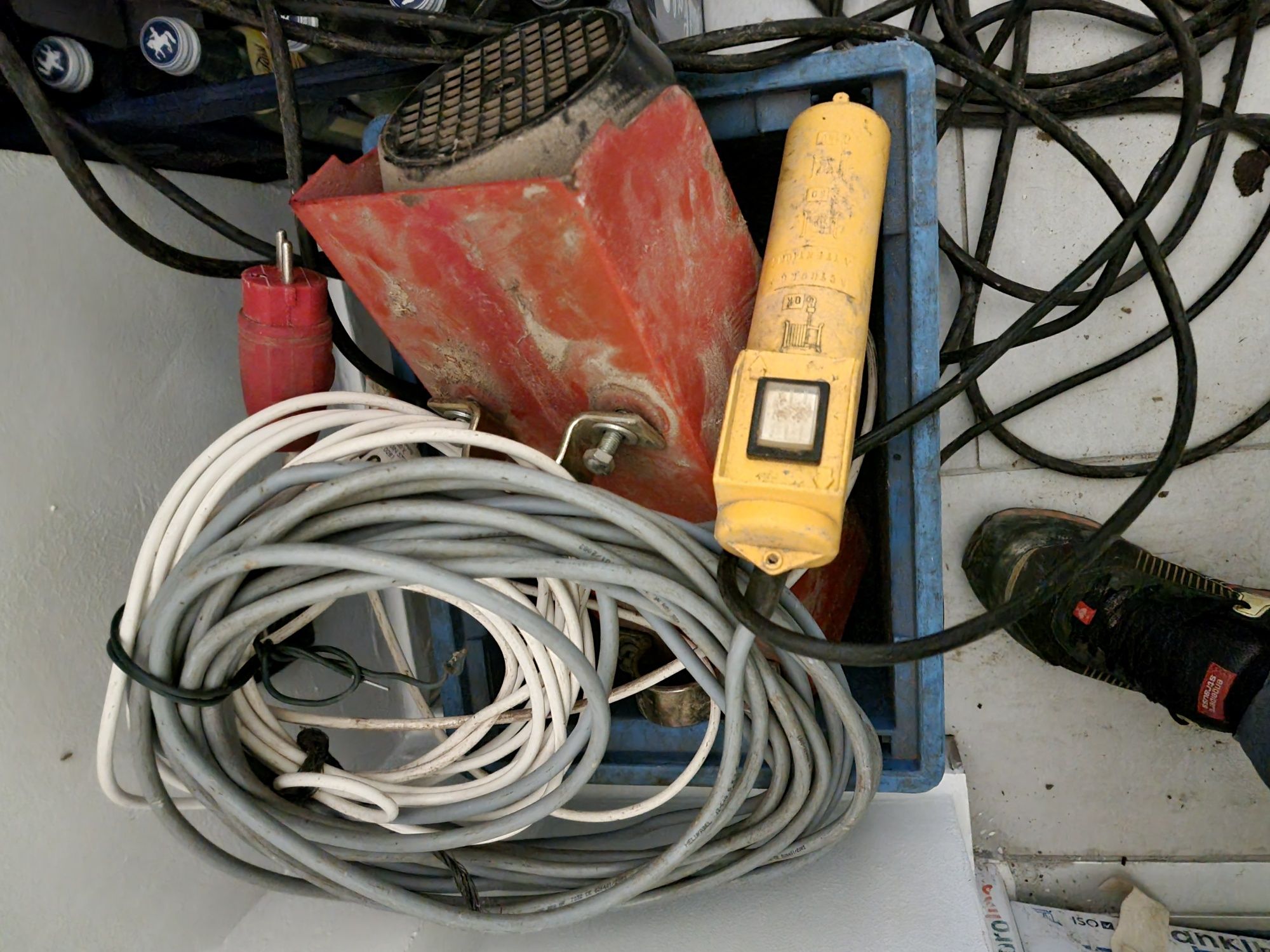 Scripete electric