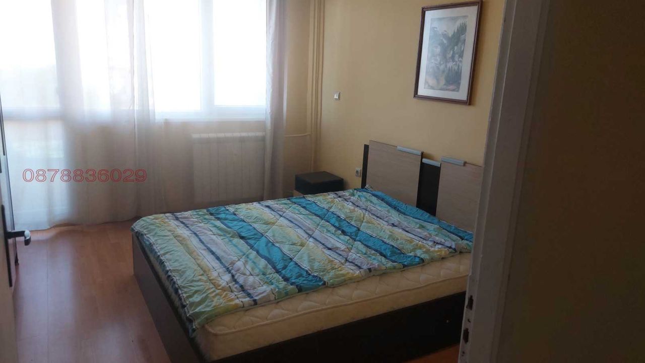Дава се под наем Тристаен апартамент в София, Люлин 10 - 65 кв.м за 484.5 € - Снимка #1