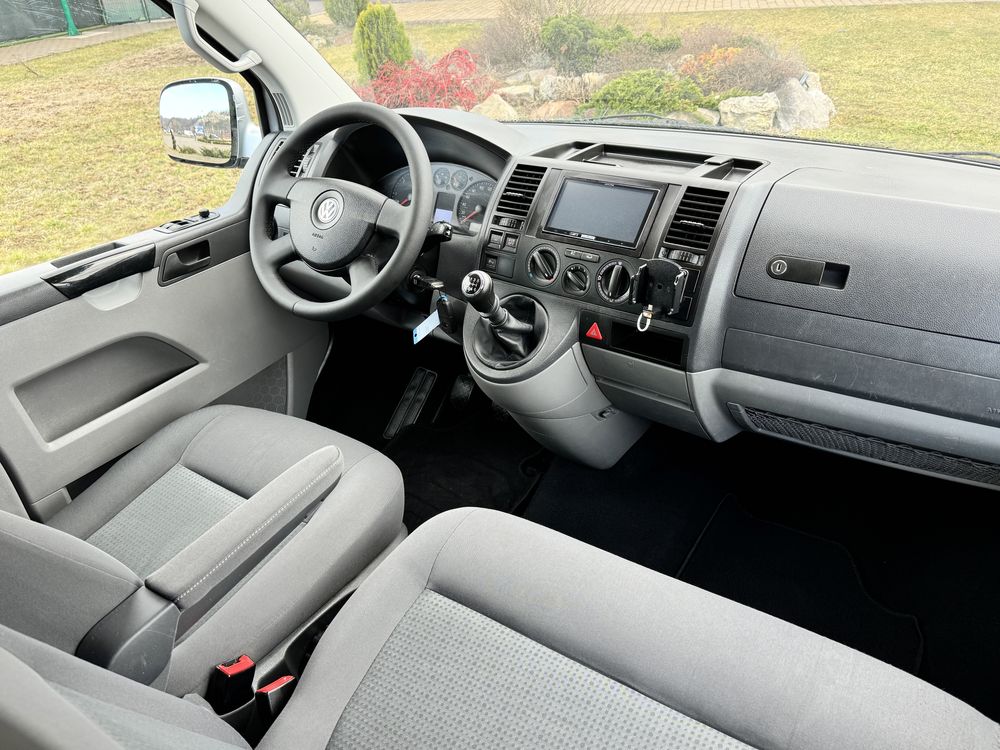 VW TRANSPORTER T5 - 2.5TDI - 175CP - 2009