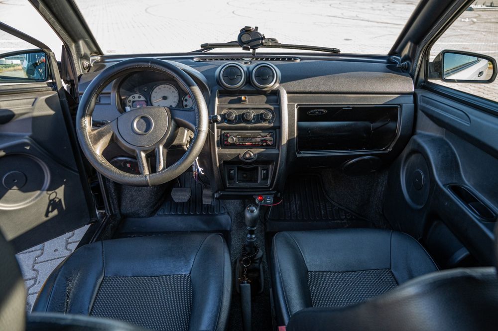 Aixam Minauto Cross AM si B1