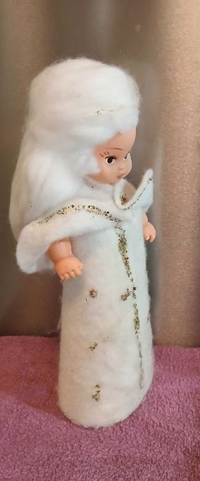 Снежанка от едно време