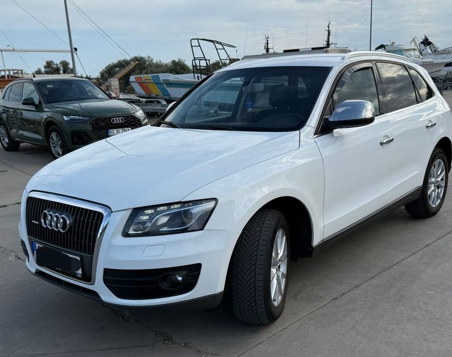 AUDI Q5 2.0 TDI  quattro