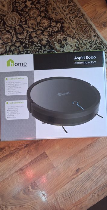 Прахосмукачка робот aspiri robo
Описание
Функции: Ръчен режим‎ ‎на поч