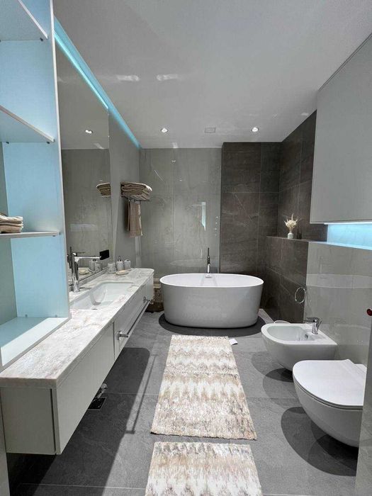 ЖК Skyline Towers 3комнат 105кв посольство России Mirabad Avenue