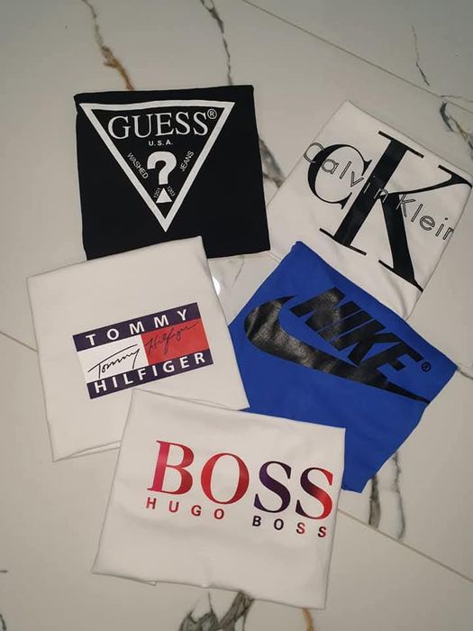 Set 5 tricouri 80 lei