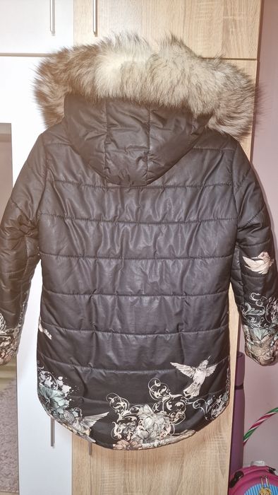 Детско зимно яке