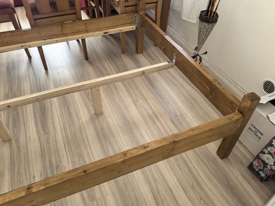 Cadru pat Pin 140x200