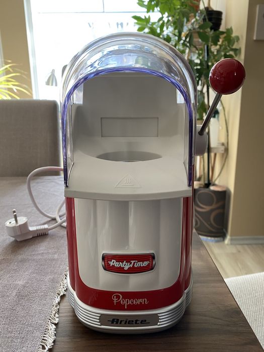 Машина за пуканки Ariete Party time 2.0
