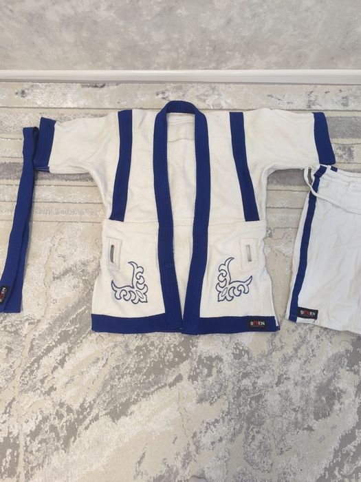 Оригинал кимано Казакша курес