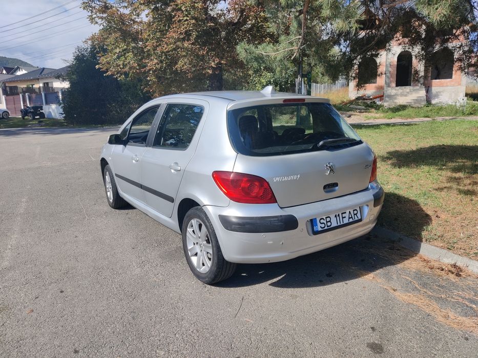Peugeot 307 – 1.6 HDi 2006