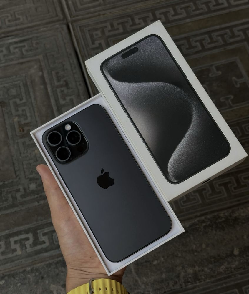 IPhone 15 Pro Max / Айфон 15 Про Макс
