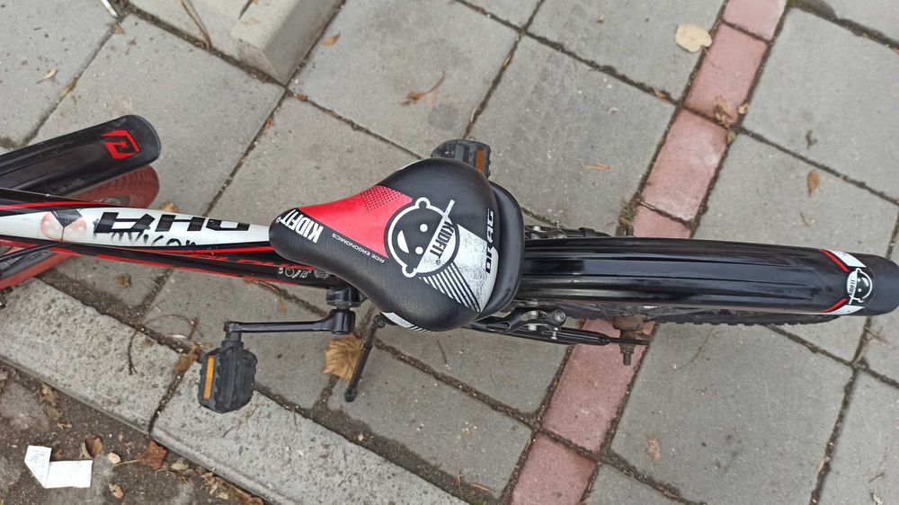 Детски велосипед DRAG Alpha 18"