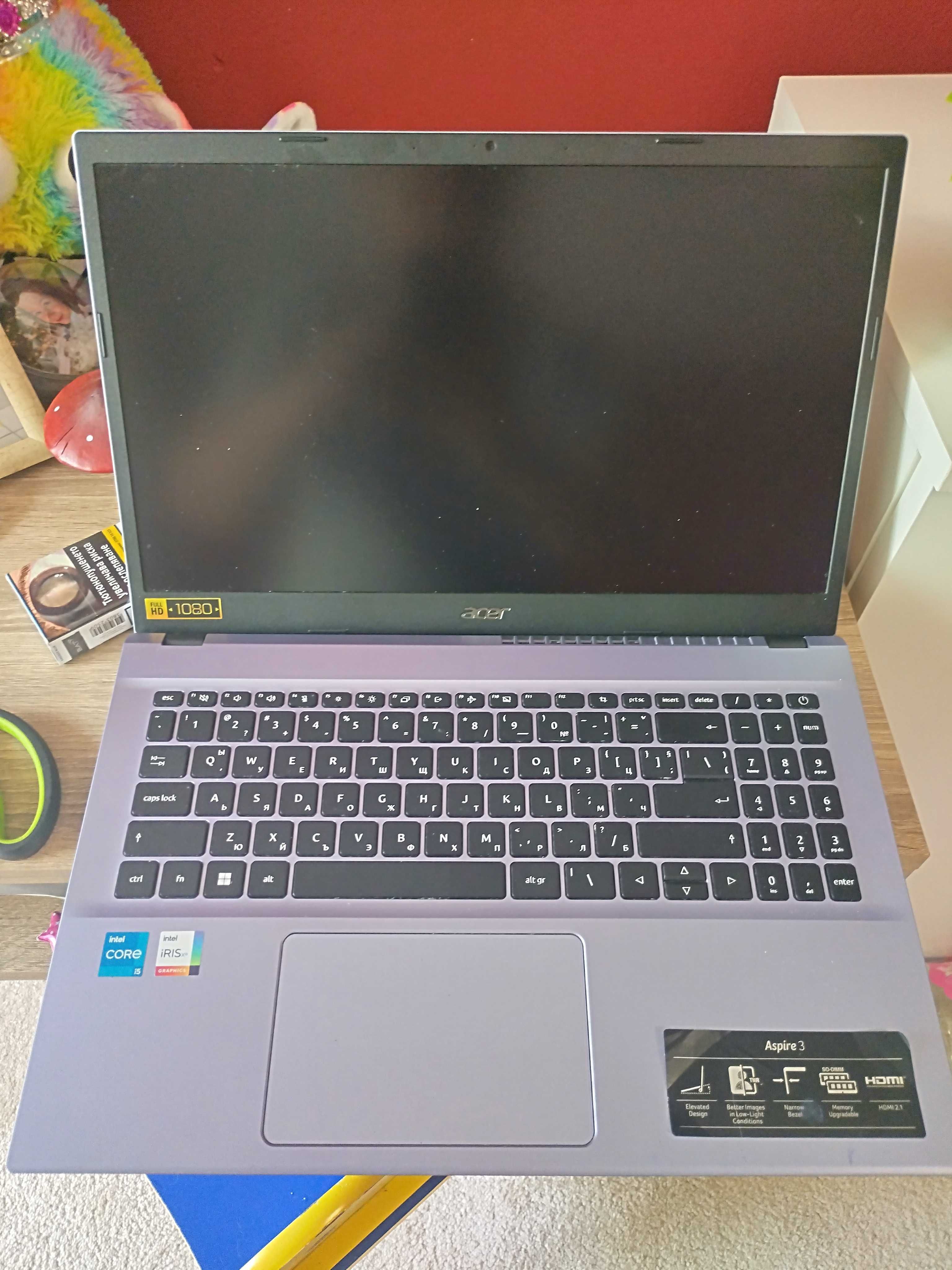 Acer aspire 3 използван мн малко