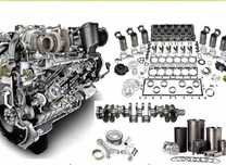 Piese motor Cummins C8.3-C ( segmenti,piston,cuzineti,biela,garnituri)