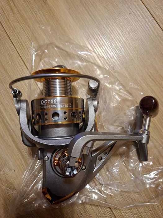 Mulineta pescuit Billings DC7000