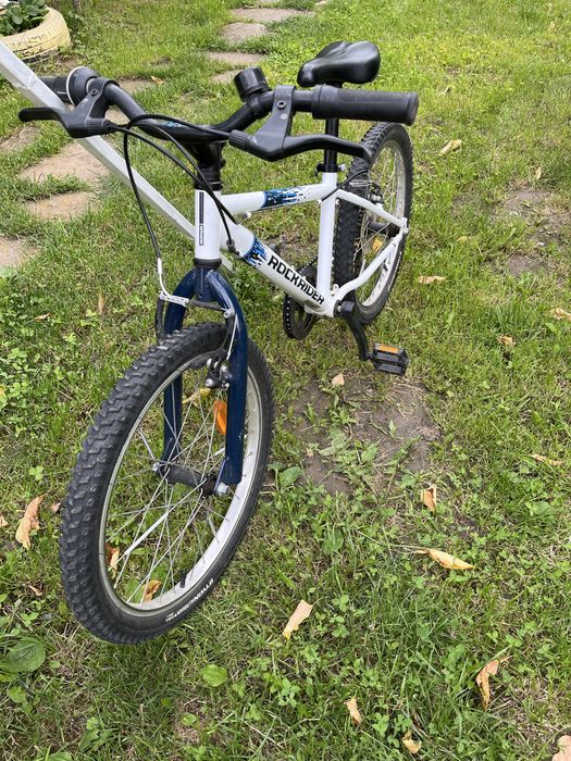 Bicicleta Rockrider st 120 20” – copii 6–9 ani