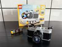 LEGO Creator 31147 - Aparat foto retro