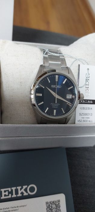 Часовник Seiko SZSB 013