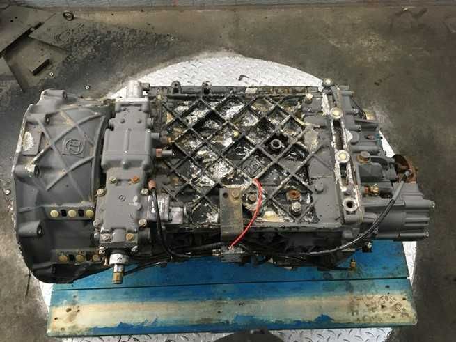 Cutie de viteze ZF 16 S 221 DAF - Piese de schimb DAF