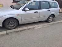 Vand Ford Focus 2001