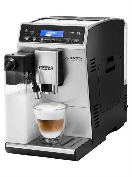 Автоматическая кофемашина DeLonghi ETAM 29.660.SB с первых рук новая.