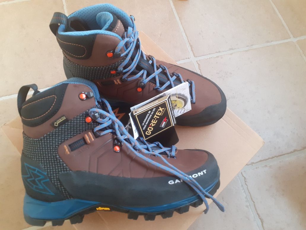 Туристически Garmont TOUBKAL GTX, номера 41 и 41.5, UK 7 и UK 7.5