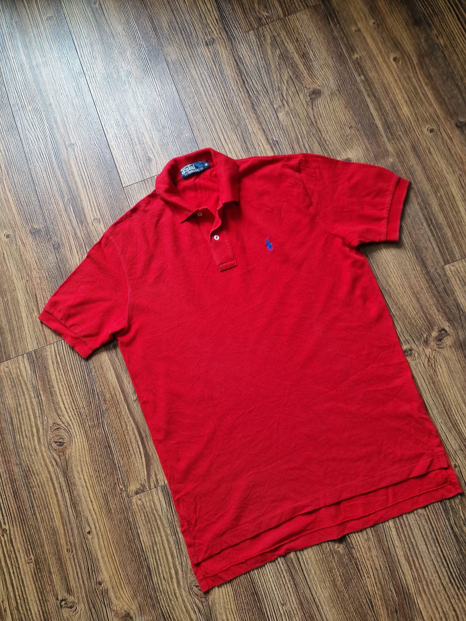 Страхотна мъжка тениска POLO RALPH LAUREN размер M
